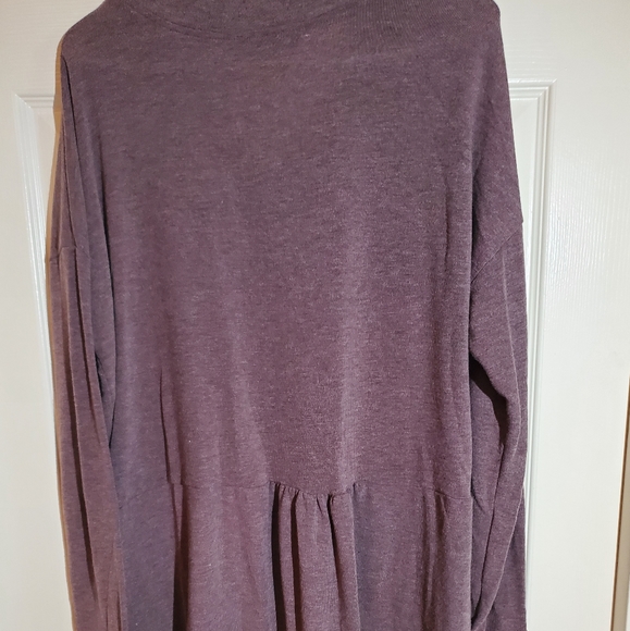 Suzanne Betro brown tunic - Picture 4 of 6